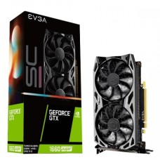 EVGA GeForce GTX 1660 SUPER SC ULTRA GAMING 6GB GDDR6 Graphics Card